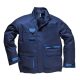 Portwest TX10 Texo Contrast munkakabát Navy - 3XL