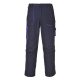 Portwest TX11 Texo Contrast nadrág Navy - L