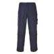 Portwest TX11 Texo Contrast nadrág Navy - L