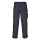 Portwest TX11 Texo Contrast nadrág Navy - XL