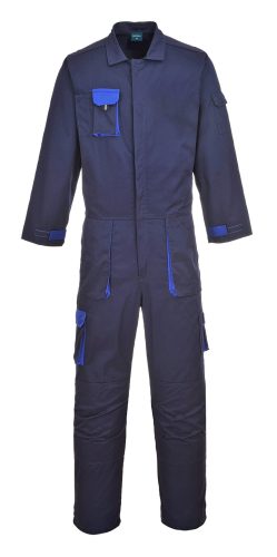 Portwest TX15 Texo Contrast overál Navy - S