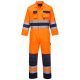 Portwest TX55 Nantes Hi-Vis overál Narancs / Navy - XL