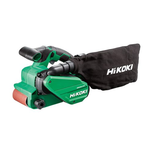 Hikoki akkus szalagcsiszoló 36V Multivolt alapgép 76x533