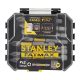 Stanley SFM 10db 50mm Impact Pz2 bit - PRO-STACK CADDY kompatibilis dobozban