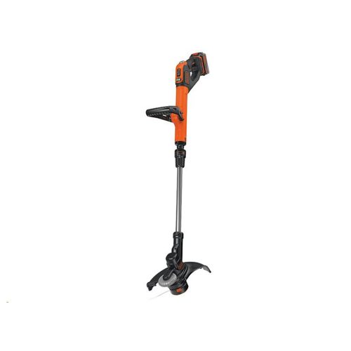 Black+Decker akkus szegélynyíró STC1840EPC-QW 18V 4,0Ah