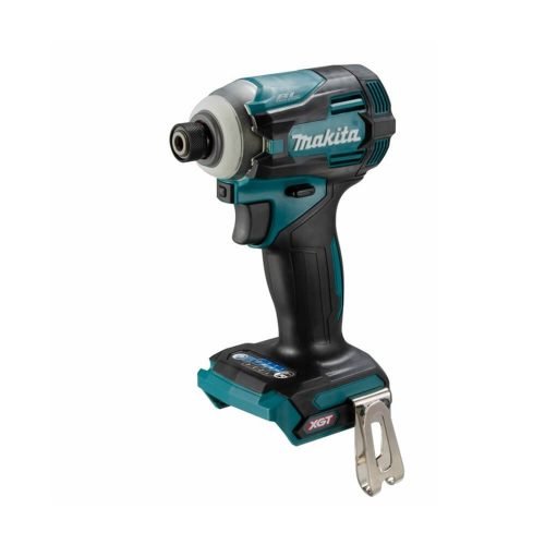 Makita akkus ütvecsavarbehajtó TD001GZ 40V alapgép