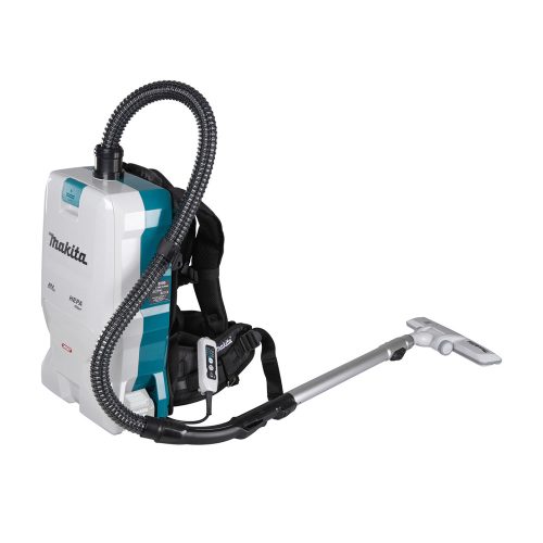 Makita akkus háti porszívó VC011GZ, 195W, 40Vmax XGT, HEPA, alapgép