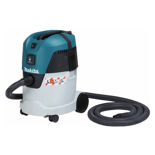 Makita ipari száraz-nedves porszívó VC2512L 1250W