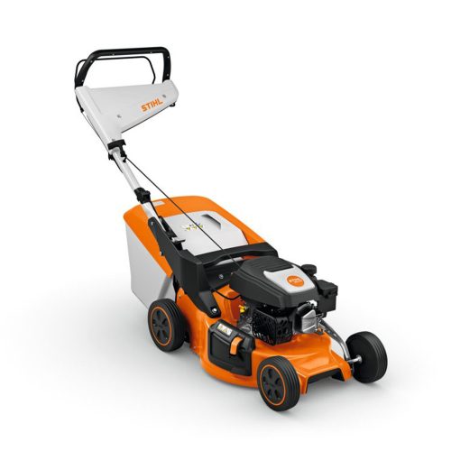 STIHL RM 248.3 benzinmotoros fűnyíró 127cm3, 2,4LE, 46cm