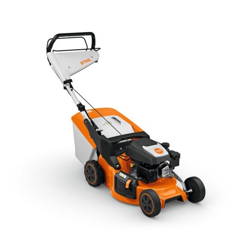 STIHL RM 248.3 T benzinmotoros önjáró fűnyíró 127cm3, 2,4LE, 46cm