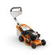 STIHL RM 248.3 T benzinmotoros önjáró fűnyíró 127cm3, 2,4LE, 46cm