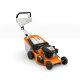 STIHL RM 253.3 benzinmotoros fűnyíró 127cm3, 2,4LE, 51cm