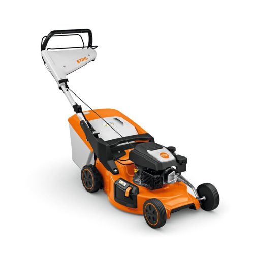 STIHL RM 253.3 T benzinmotoros önjáró fűnyíró 127cm3, 2,4LE, 51cm