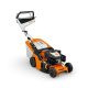 STIHL RM 443.3 T benzinmotoros önjáró fűnyíró 139cm3, 2,8LE, 41cm