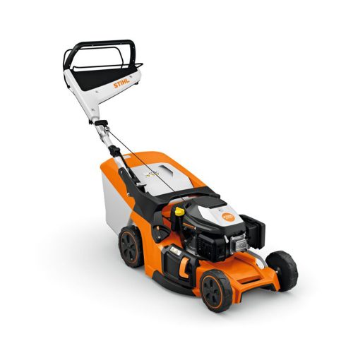 STIHL RM 448.3 T benzinmotoros önjáró fűnyíró 139cm3, 2,8LE, 46cm